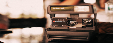 How to use custom Polaroid film to increase donations to your foundation?